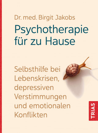Birgit Jakobs: Psychotherapie für zu Hause