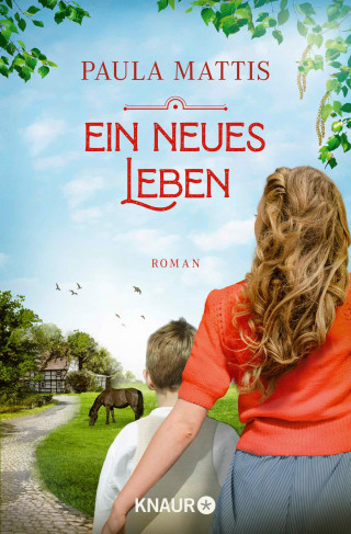 Paula Mattis: Ein neues Leben