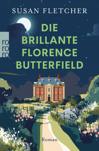 Susan Fletcher: Die brillante Florence Butterfield