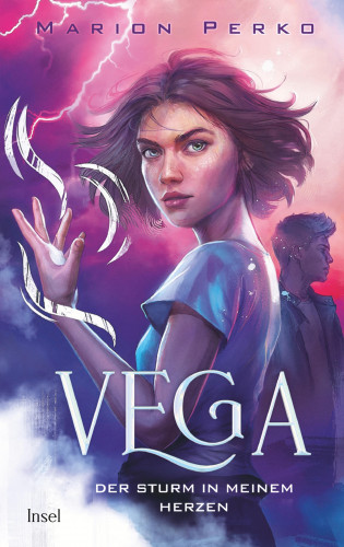 Marion Perko: Vega 2 – Der Sturm in meinem Herzen