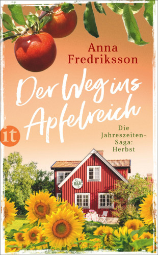 Anna Fredriksson: Der Weg ins Apfelreich