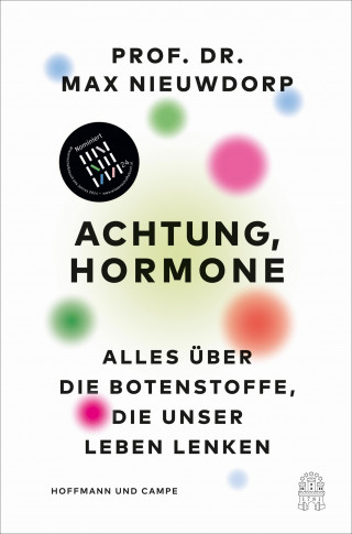 Max Nieuwdorp: Achtung, Hormone