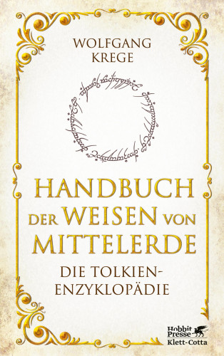Wolfgang Krege: Handbuch der Weisen von Mittelerde