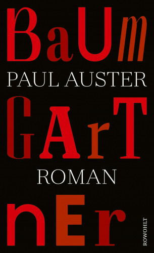 Paul Auster: Baumgartner