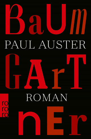Paul Auster: Baumgartner
