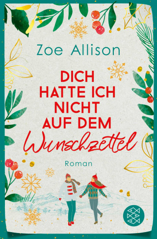 Zoe Allison: Dich hatte ich nicht auf dem Wunschzettel