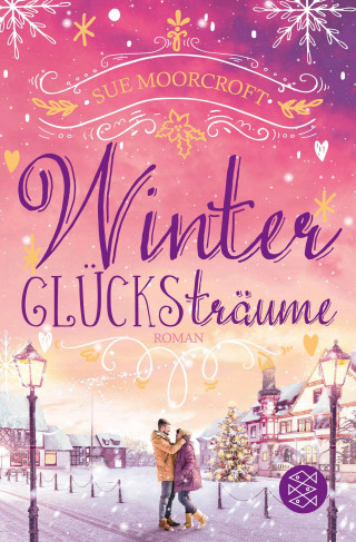 Sue Moorcroft: Winterglücksträume
