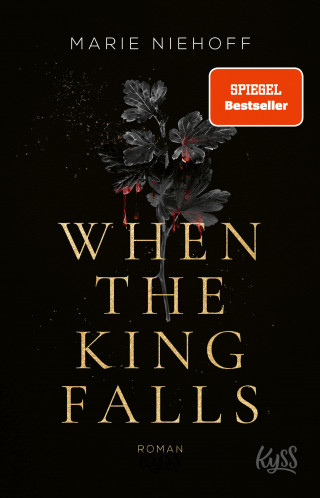 Marie Niehoff: When The King Falls