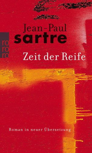 Jean-Paul Sartre: Zeit der Reife