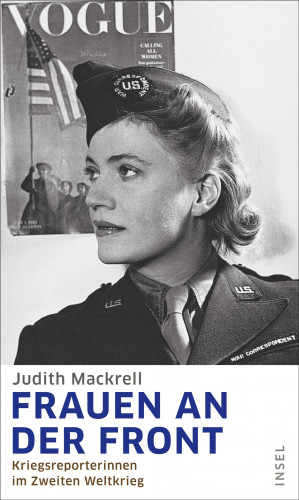 Judith Mackrell: Frauen an der Front