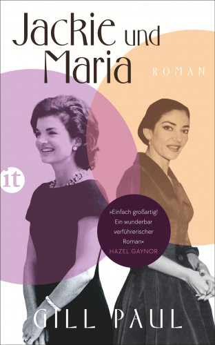 Gill Paul: Jackie und Maria