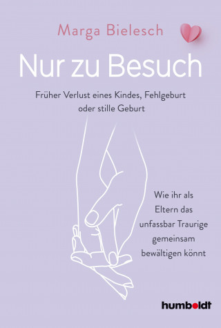 Marga Bielesch: Nur zu Besuch