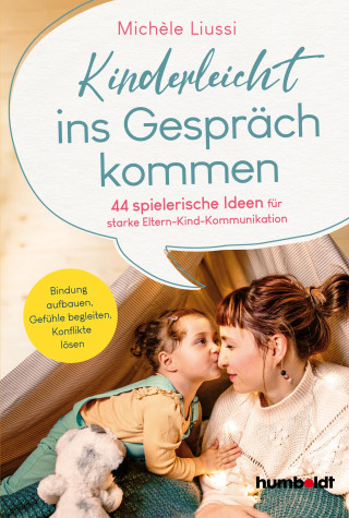 Michele Liussi: Kinderleicht ins Gespräch kommen