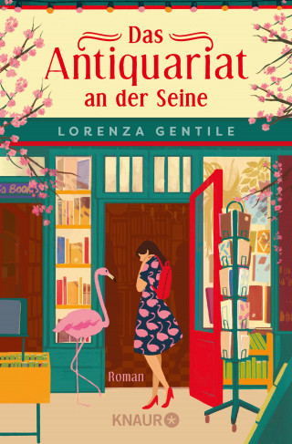 Lorenza Gentile: Das Antiquariat an der Seine