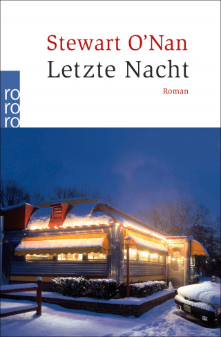Stewart O′Nan: Letzte Nacht