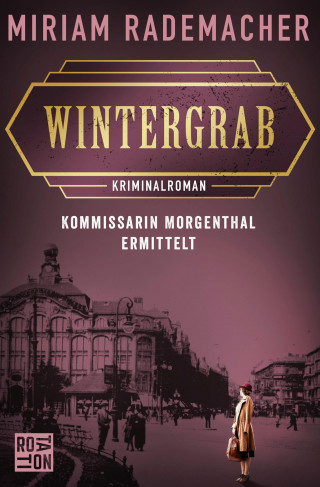Miriam Rademacher: Wintergrab