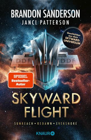 Brandon Sanderson, Janci Patterson: Skyward Flight