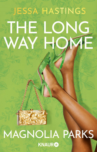 Jessa Hastings: Magnolia Parks - The Long Way Home