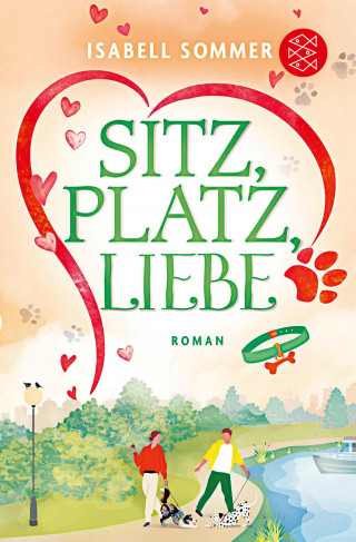 Isabell Sommer: Sitz, Platz, Liebe