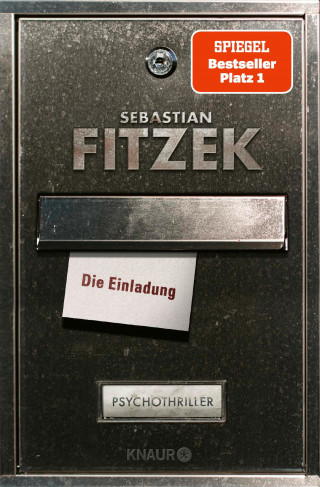 Sebastian Fitzek: Die Einladung