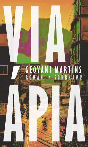 Geovani Martins: Via Ápia