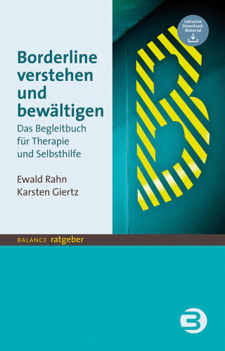 Ewald Rahn, Karsten Giertz: Borderline verstehen und bewältigen