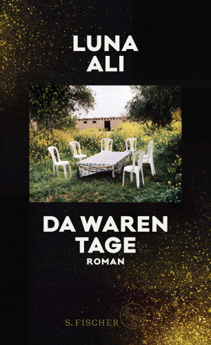 Luna Ali: Da waren Tage