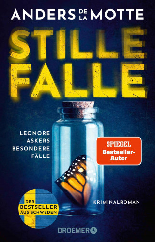 Anders de la Motte: Stille Falle