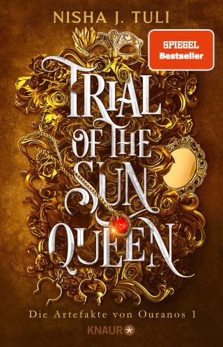 Nisha J. Tuli: Trial of the Sun Queen