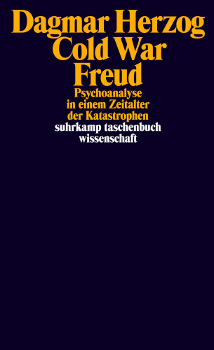 Dagmar Herzog: Cold War Freud