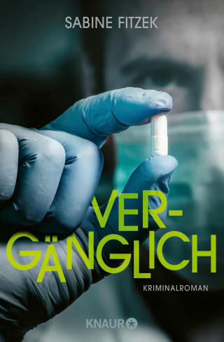 Sabine Fitzek: Vergänglich
