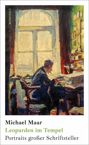 Michael Maar: Leoparden im Tempel