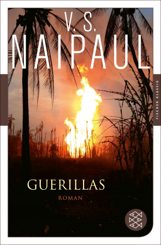 V.S. Naipaul: Guerillas