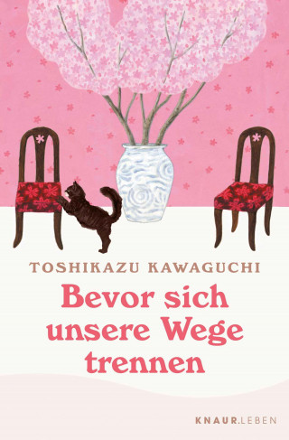 Toshikazu Kawaguchi: Bevor sich unsere Wege trennen