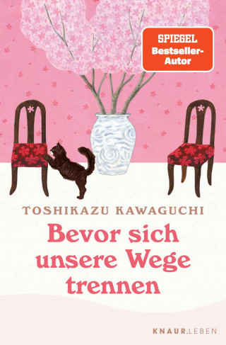 Toshikazu Kawaguchi: Bevor sich unsere Wege trennen