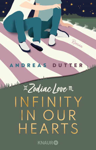 Andreas Dutter: Zodiac Love: Infinity in Our Hearts