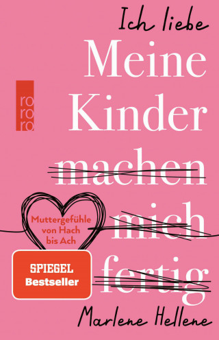 Marlene Hellene: Ich liebe MEINE KINDER machen mich fertig