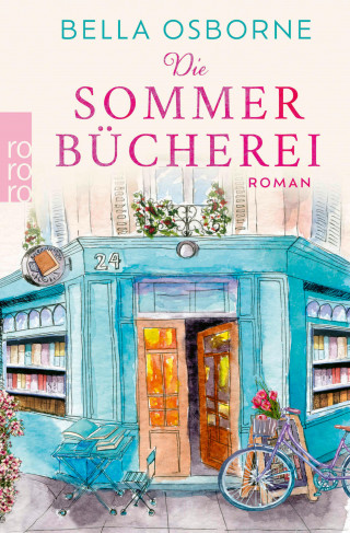 Bella Osborne: Die Sommerbücherei
