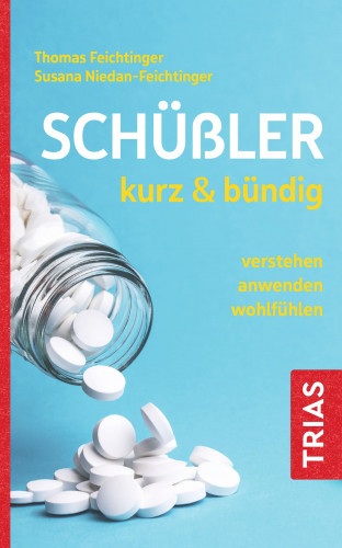 Thomas Feichtinger, Susana Niedan-Feichtinger: Schüßler kurz & bündig