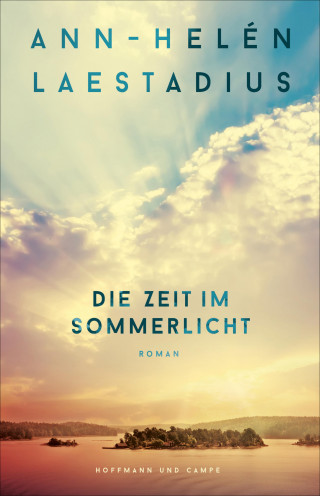 Ann-Helén Laestadius: Die Zeit im Sommerlicht