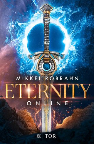 Mikkel Robrahn: Eternity Online
