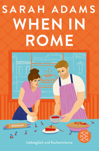 Sarah Adams: When in Rome