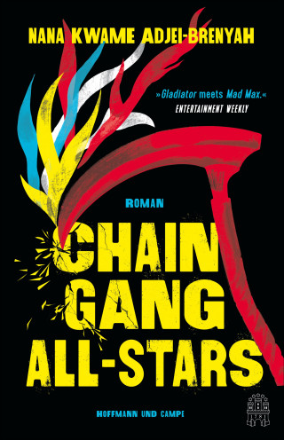Nana Kwame Adjei-Brenyah: Chain-Gang All-Stars