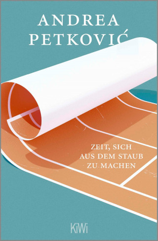 Andrea Petković: Zeit, sich aus dem Staub zu machen