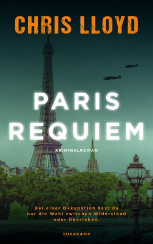 Chris Lloyd: Paris Requiem