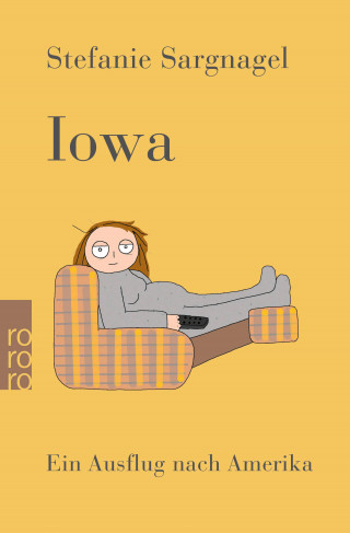 Stefanie Sargnagel: Iowa