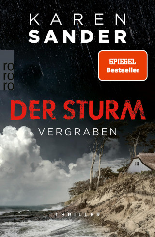 Karen Sander: Der Sturm: Vergraben