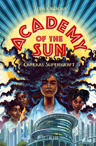 Tọlá Okogwu: Academy of the Sun – Onyekas Superkraft