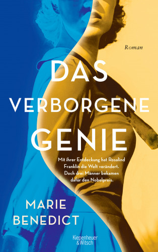 Marie Benedict: Das verborgene Genie