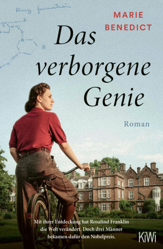 Marie Benedict: Das verborgene Genie